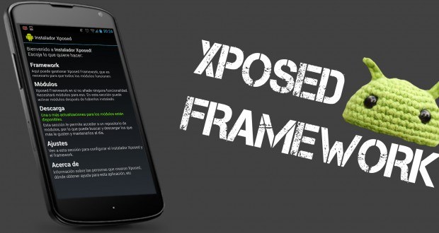 Xpossed framework